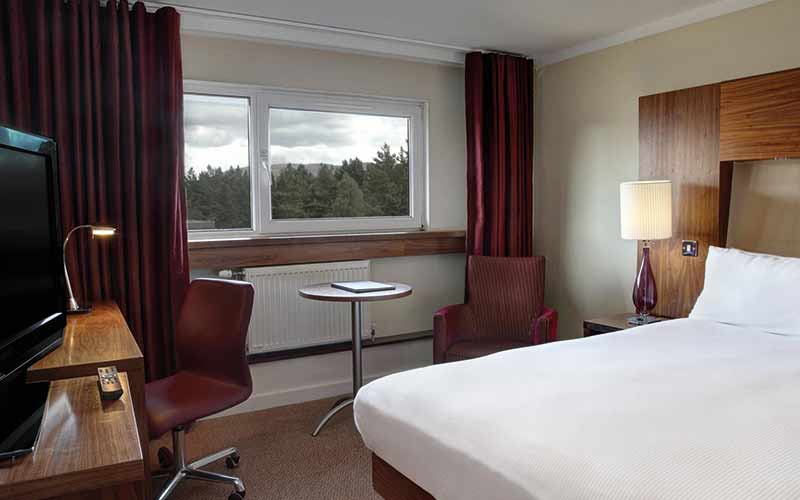 Guest Rooms Coylumbridge Hotel Aviemore