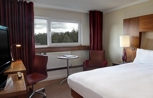 Guest Rooms Coylumbridge Hotel Aviemore