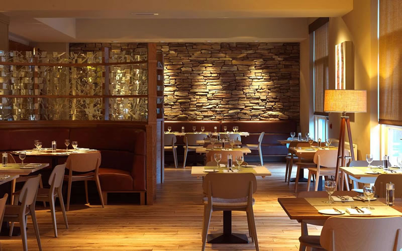 Inverdrui Restaurant Coylumbridge Hotel Aviemore