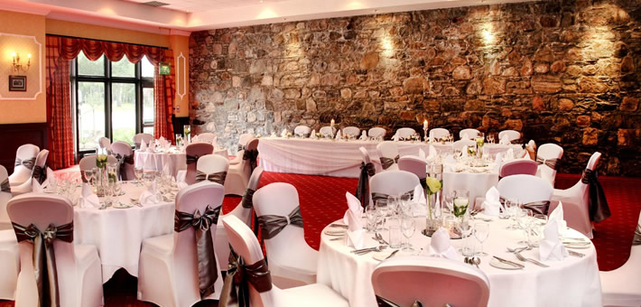 Wedding Venue Coylumbridge Hotel Aviemore