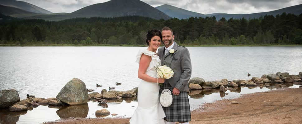 Weddings Coylumbridge Hotel Aviemore