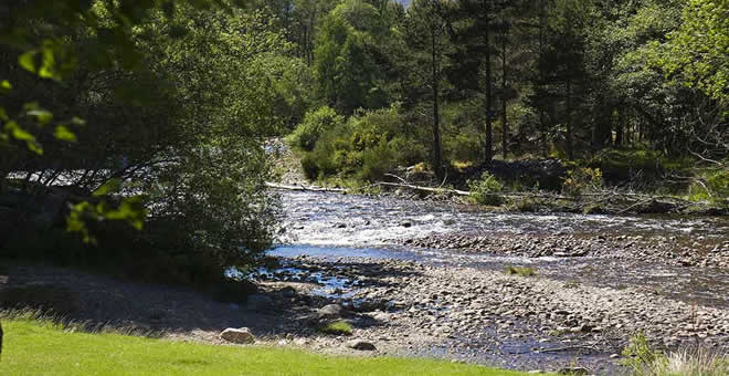 Bike Hire Coylumbridge Hotel Aviemore